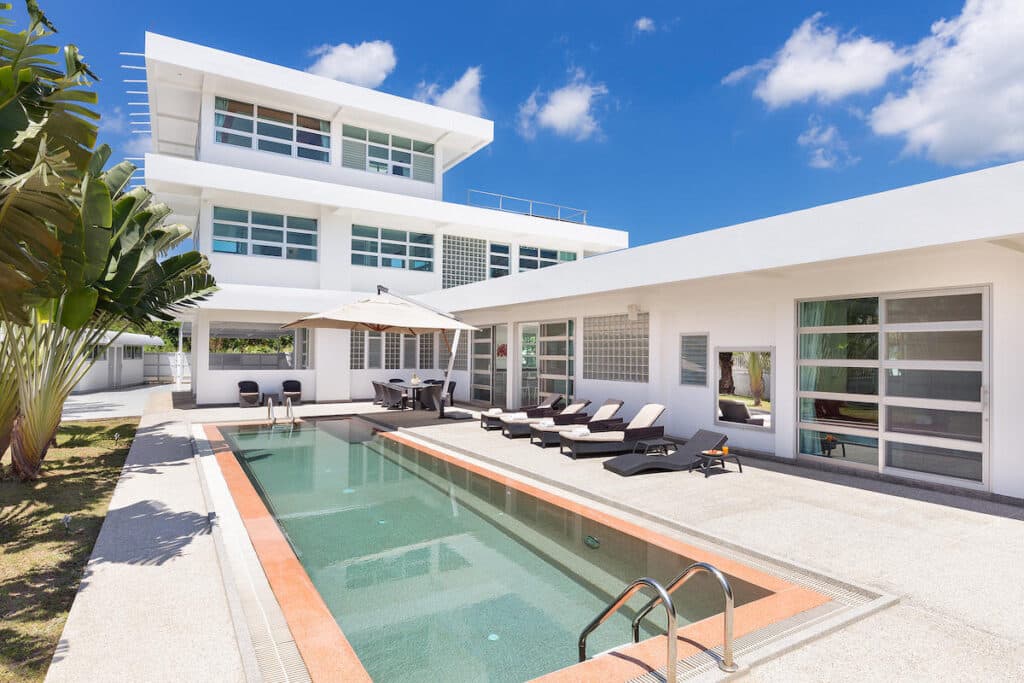 Villa Papaya — 4-bedroom holiday villa for sale in Rawai, Phuket