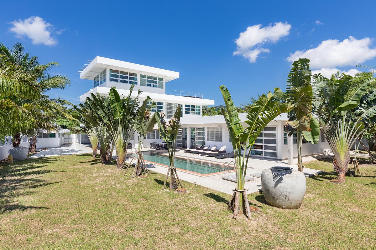 Villa Papaya — luxury 4-bedroom pool villa for sale in Rawai, Phuket, Thailand